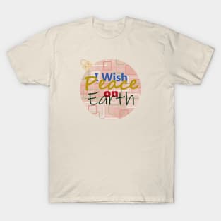 I wish Ornament T-Shirt